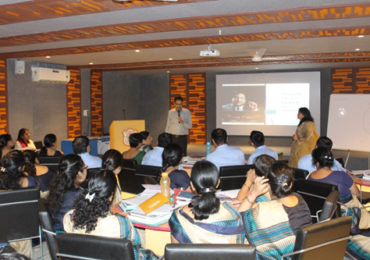 Workshop on   Skills  Development  For  Teachers (Middle & Senior Wing)