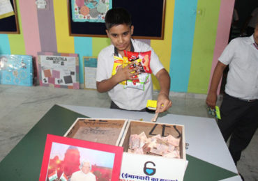 Activity on Honesty