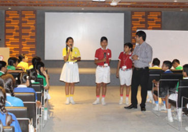 Workshop on Manner and  Etiquettes  —  11-Oct-2017