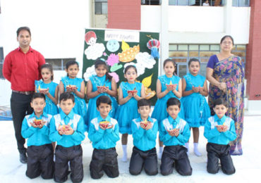 Primary Wing Assembly – Talks on the occasion of Diwali