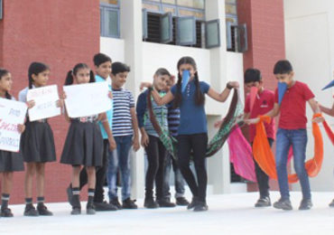 Skit Activity  by Primary Wing