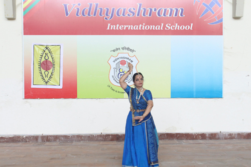 Kathak Dance Performance by Gharana Prerana Shrimali