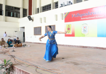Kathak Dance Performance By  Jaipur Gharana Prerna Shrimali