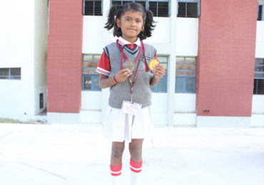 State Level  Bronze Medal Winner  in Roller Skating