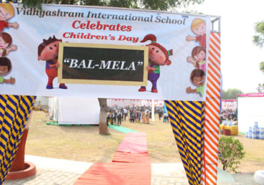 Celebrated Children’ day