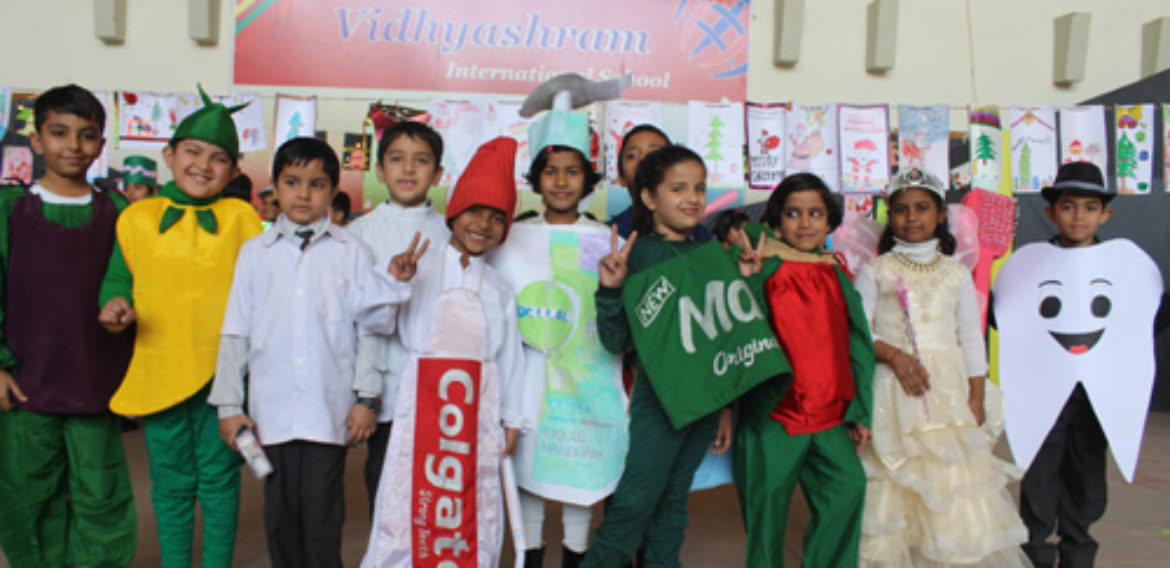 Health and Hygiene (Fancy Dress Competition)