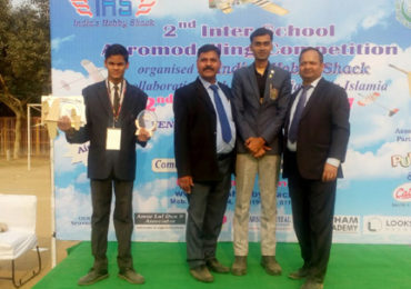 2 nd INTER SCHOOL AEROMODELLING COMPETITION, DELHI