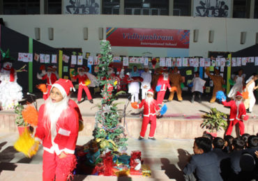Christmas Day Assembly 22-Dec-2017