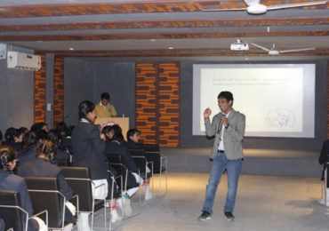 Workshop for  Class 10Th Students