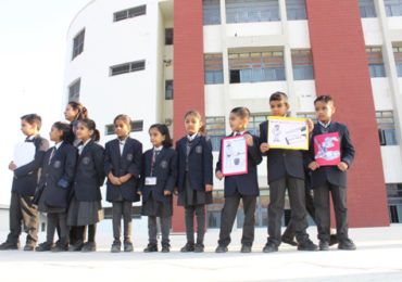 Skit Activity by Primary Wing on 08-Dec-2017
