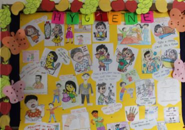 Collage Making Competition