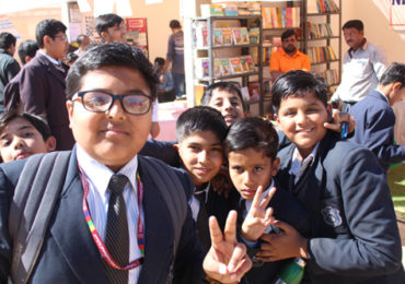 Kitaabo – The Blue City Children’s Literature Festival – Second  Day 19-Dec-2017