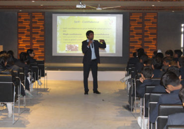 Workshop  on Confidence Building