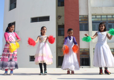 SKIT ACTIVITY BY PRIMARY WING ON 18-Jan-2018