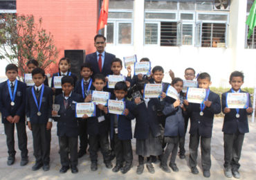 Special Assembly Activity 23-Jan-2018