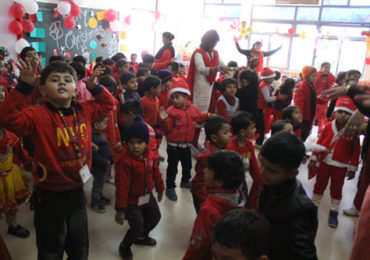 CHRISTMAS CELEBRATIONS  by KIDZ