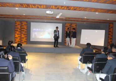 Mr. Srikant Gupta conducted a workshop on 31-Jan-2018