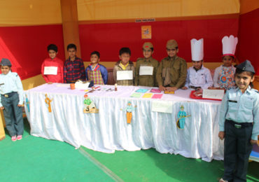 Kidz’s  learning station