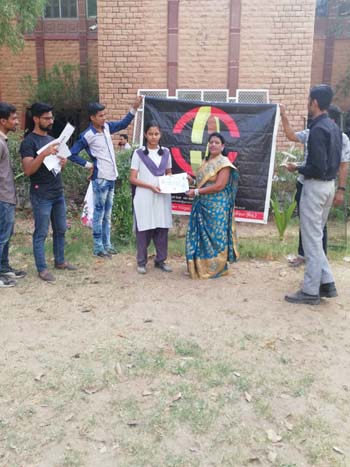 Inter  School Aero-modeling Competition