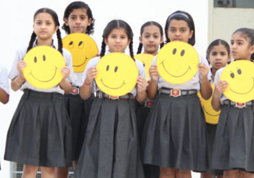Skit Activity by Class V-A  on 06-April-2018