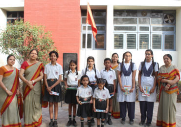 Special Assembly on 09-April-2018