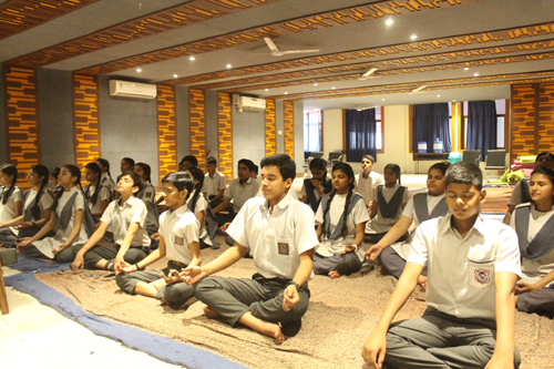 Sudarshan Kriya