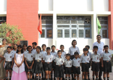 Star students – April-2018