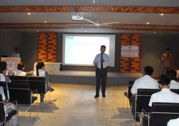 Workshop on Savings And Investment for Senior Wing