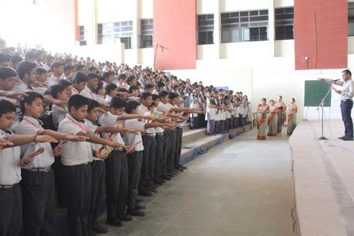 Beti Bachao, Beti Padhao