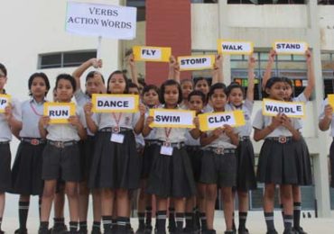 Introduction of Verbs