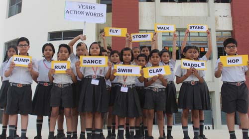 Introduction of Verbs
