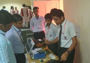 DRDO visit