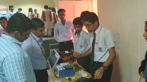DRDO visit