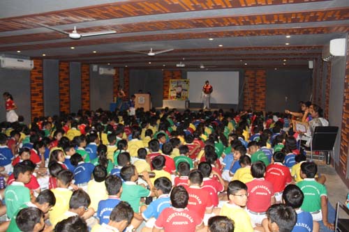Story Telling Competition