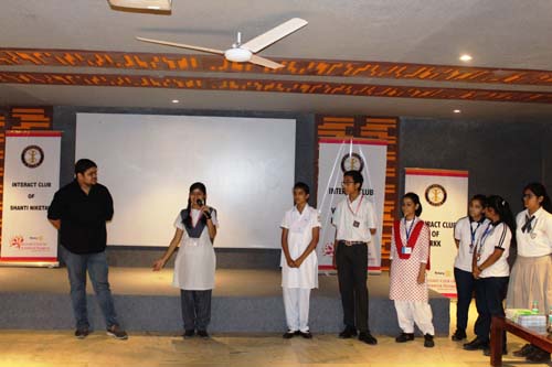 Rotary Session