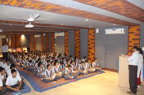 Workshop on 15-May-2018