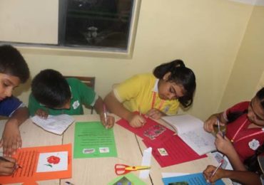 ISA Activity – Scrap Book Making