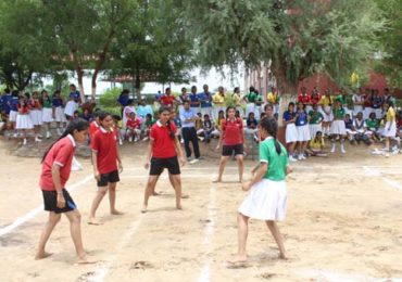 Inter  House  Matches on 18-July-2018