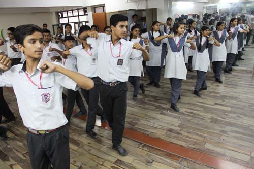 Aerobic Dance