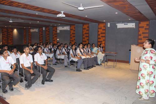 Interact Club Activity