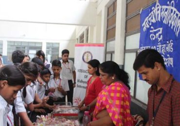 Interact Club Activity (Rakhi Sale)