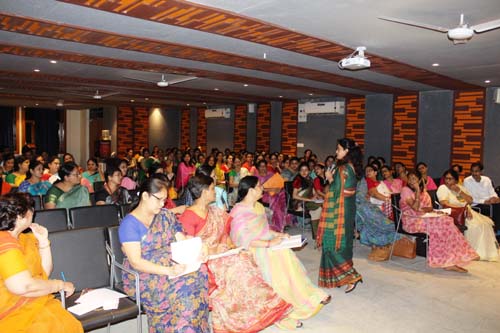 Teacher Meet