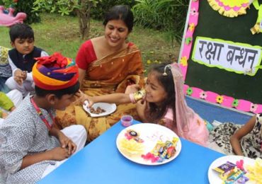 Raksha Bandhan  Celebration