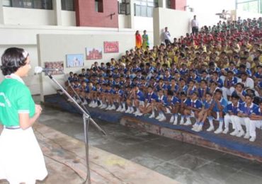 English debate competition (VI to VIII)