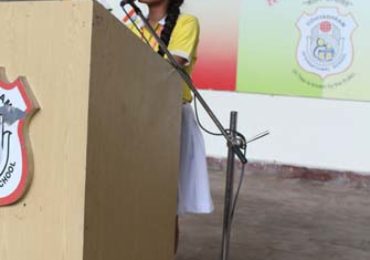 English debate competition (IX  to XII)