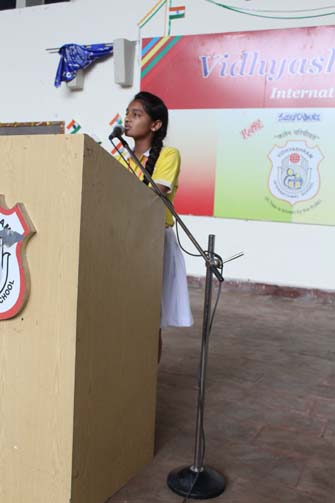 English debate competition (IX  to XII)
