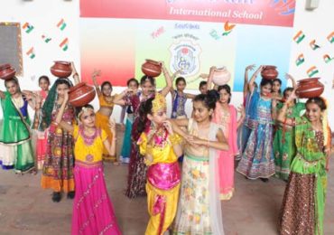 Krishna Janmashtami Celebration 2018