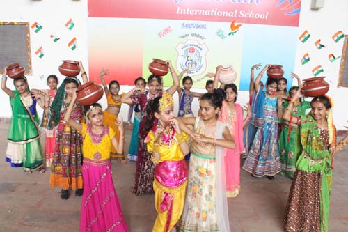 Krishna Janmashtami Celebration 2018