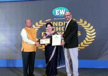 EW  India School Rankings  2018-19 Award