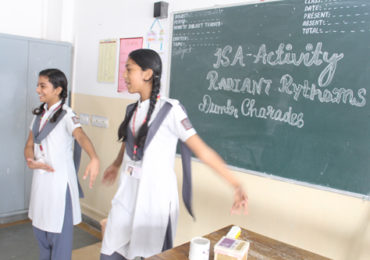 British Council (ISA Activity)